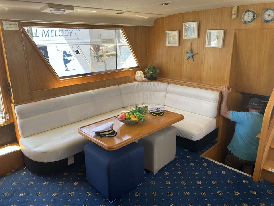 yacht image