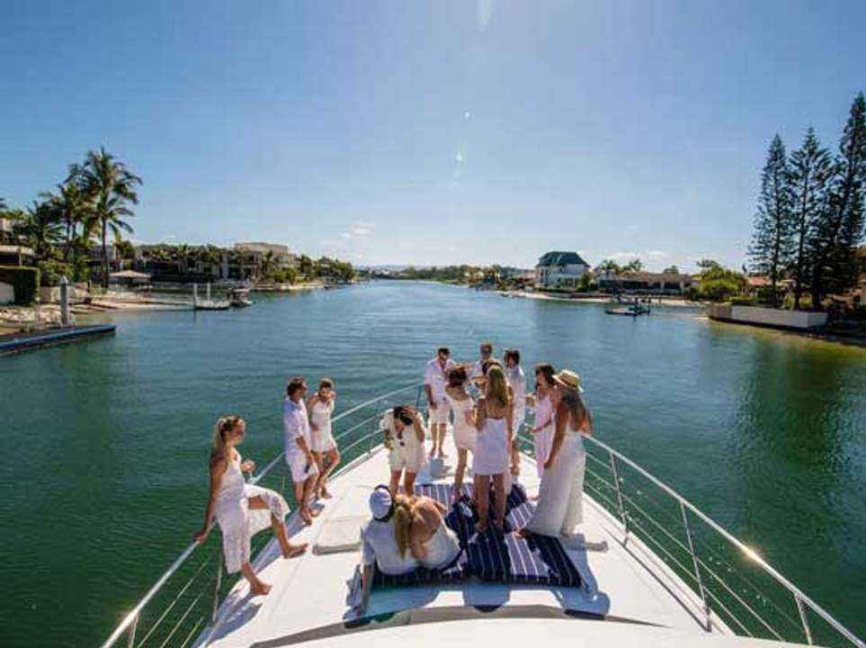 yacht image