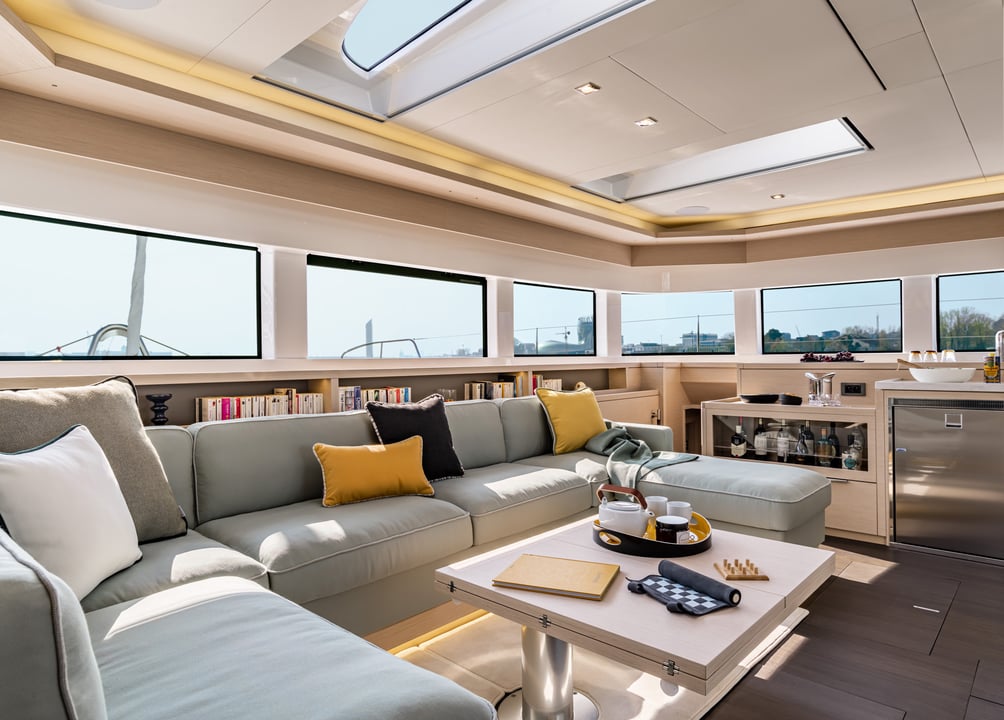yacht image