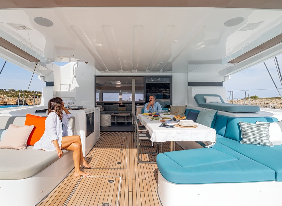 yacht image