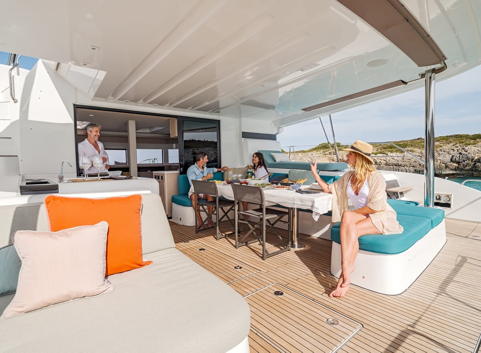 yacht image