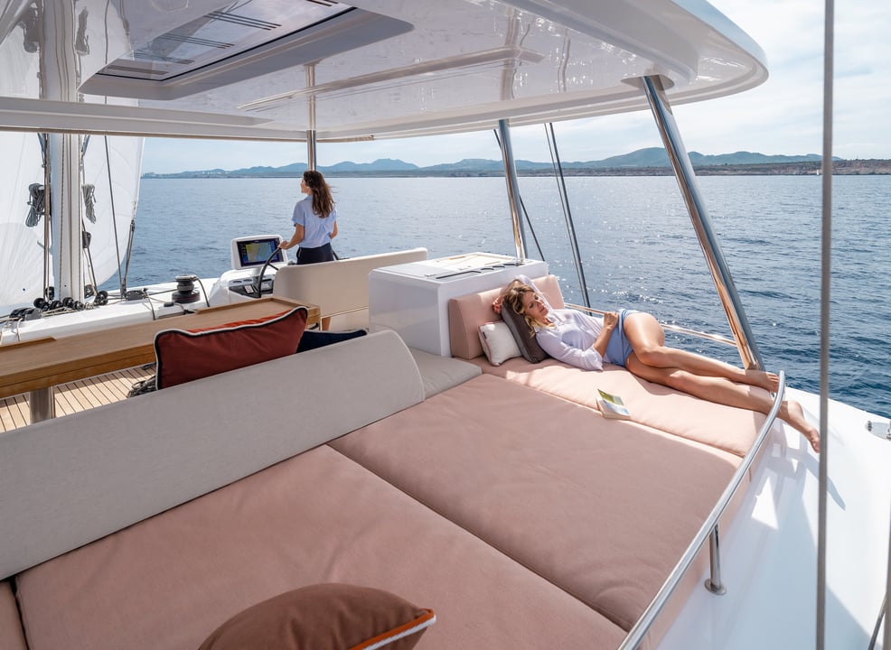 yacht image