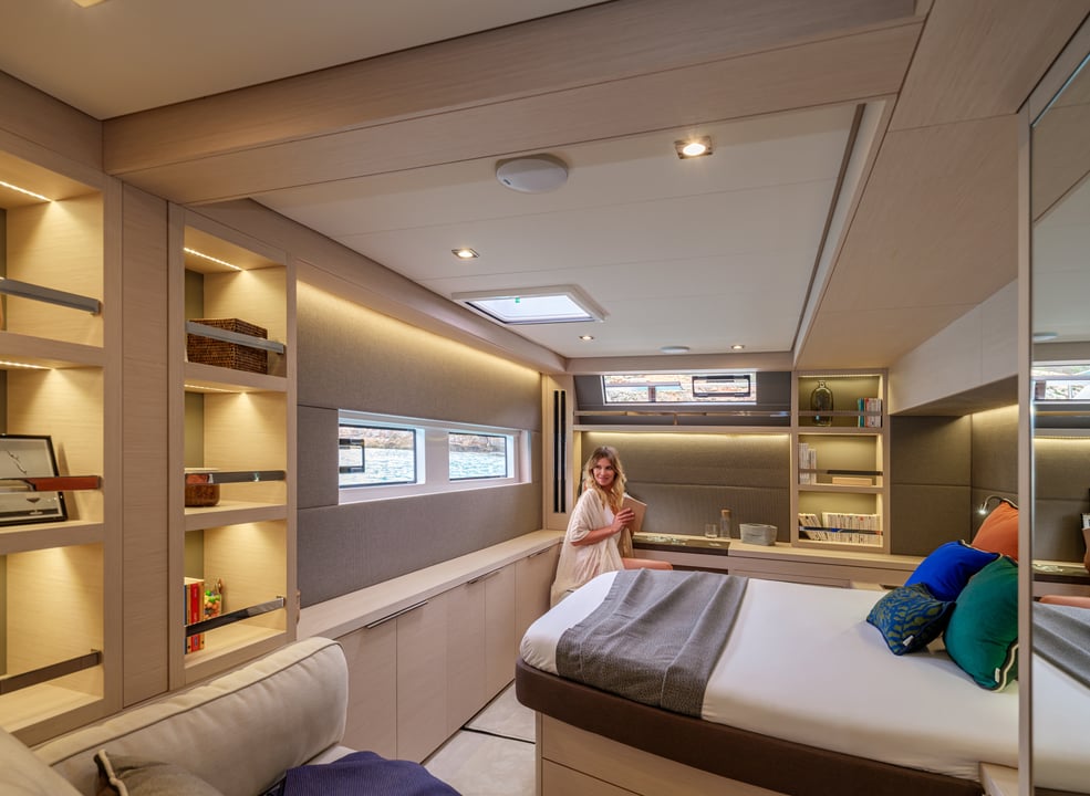 yacht image