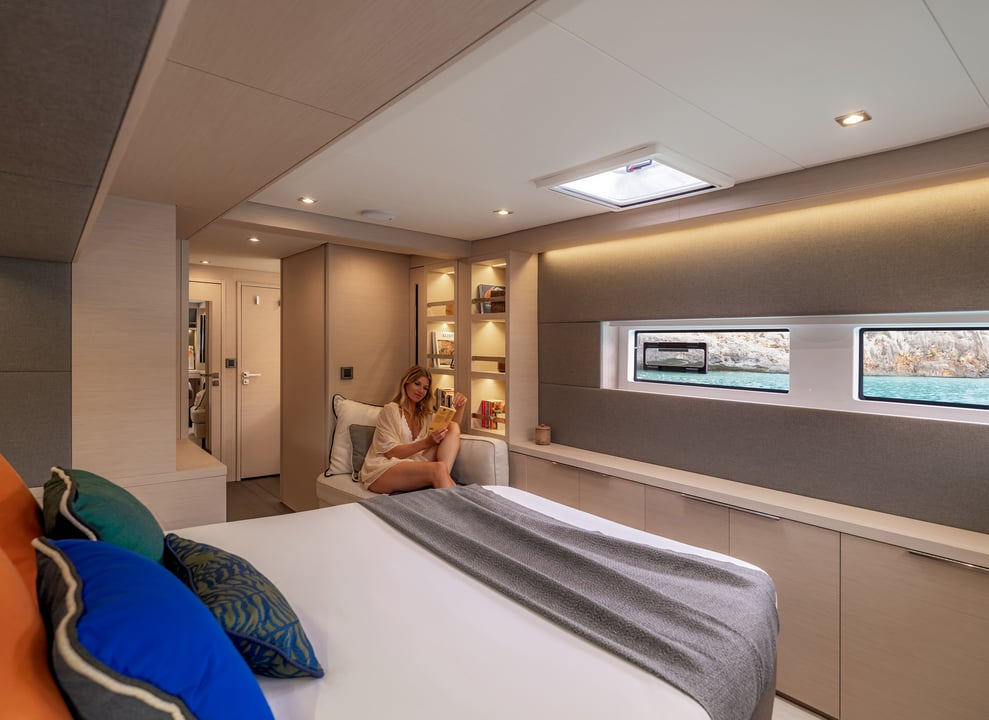yacht image