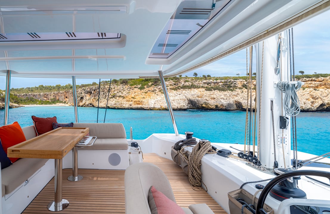 yacht image