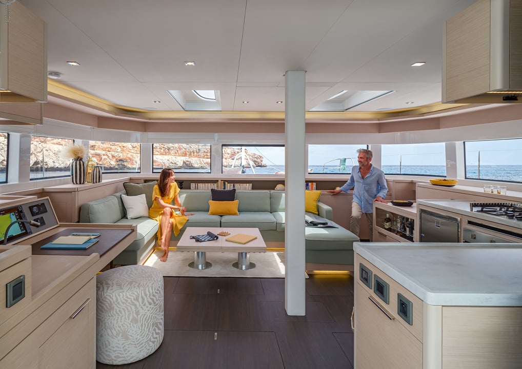 yacht image