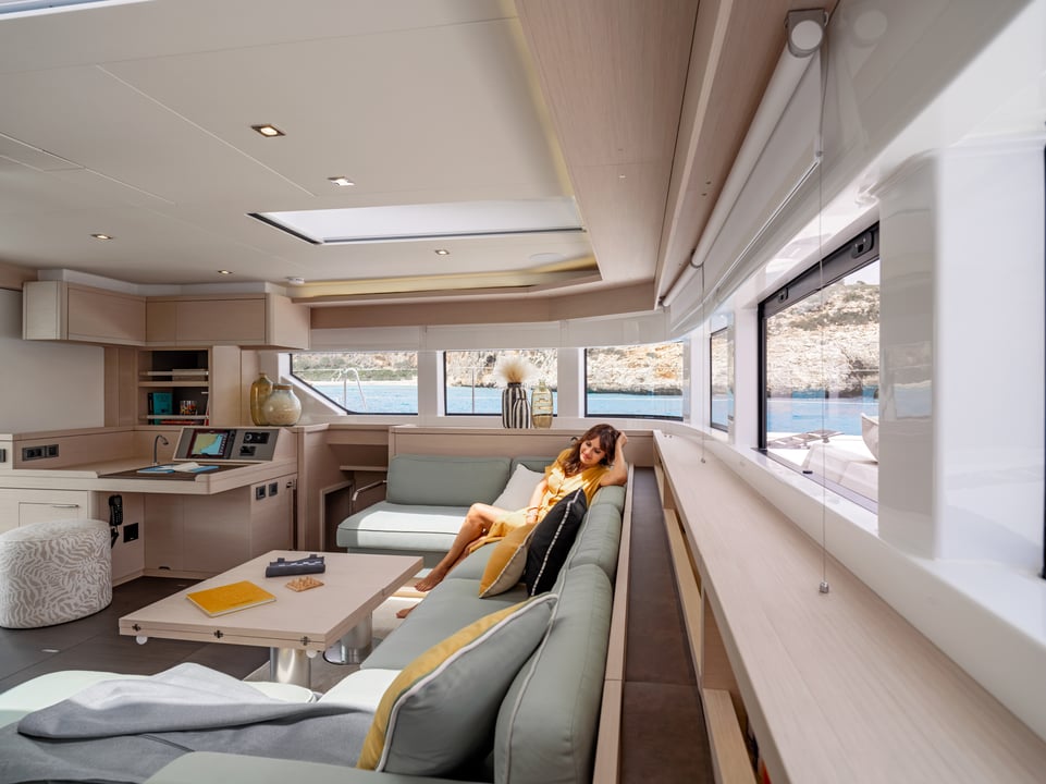 yacht image
