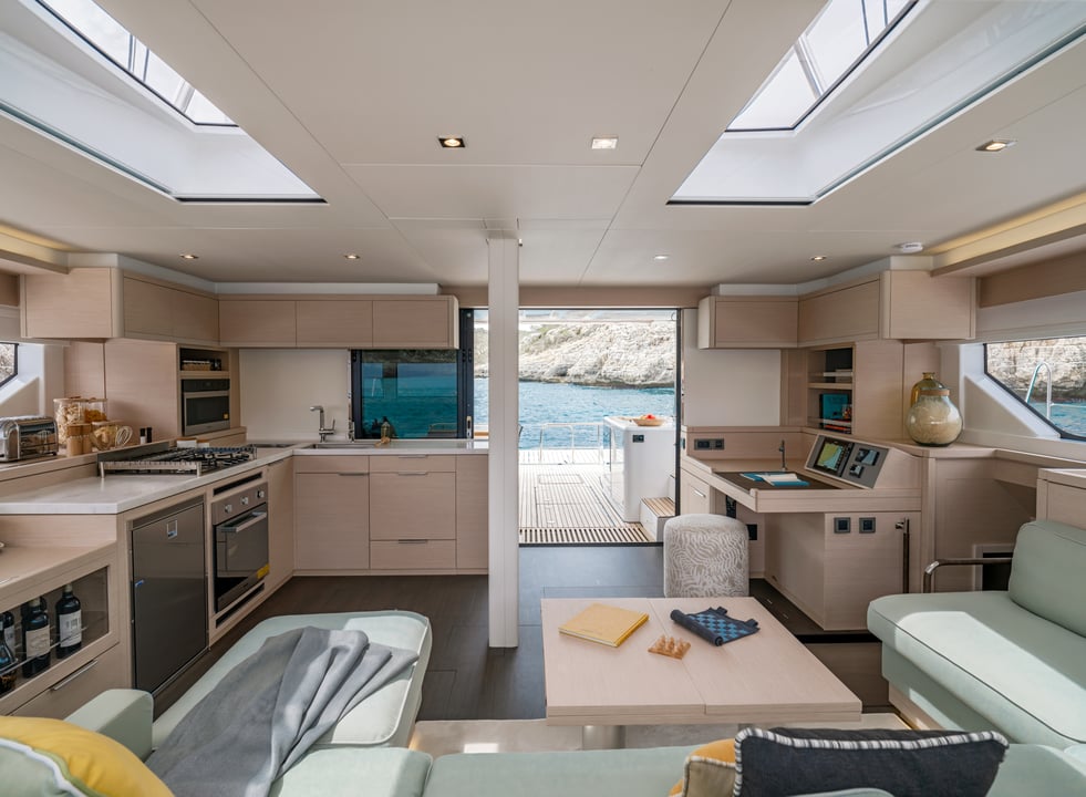 yacht image