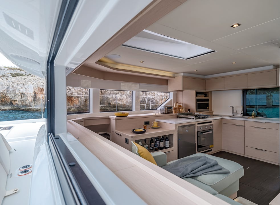 yacht image