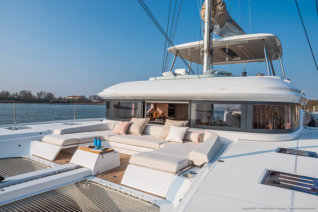 yacht image