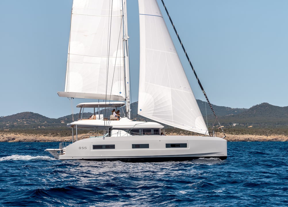 yacht image
