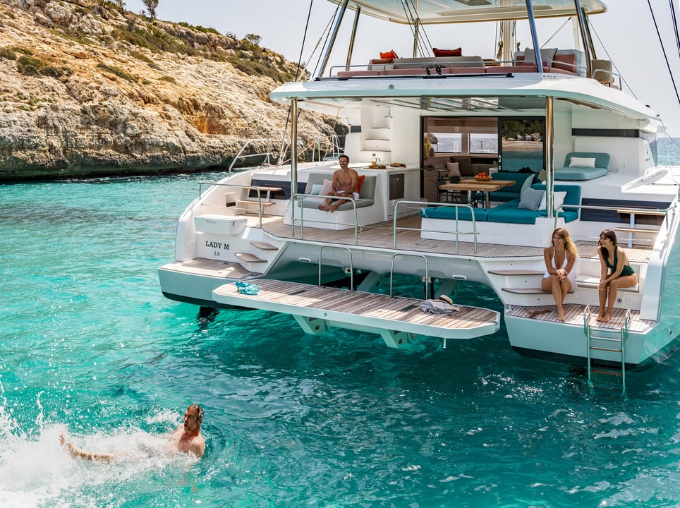 yacht image