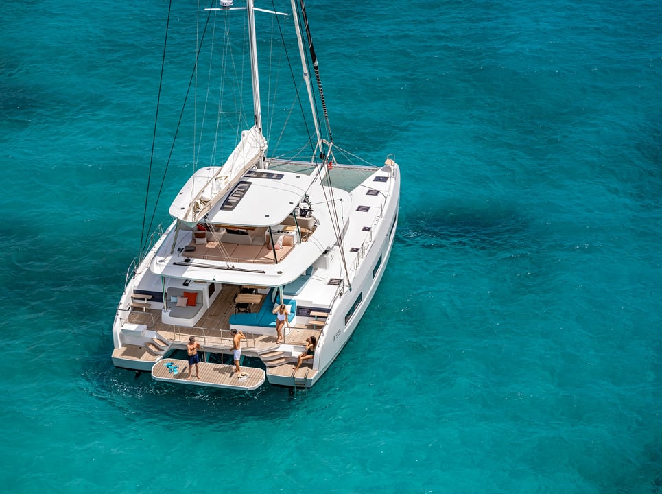 yacht image