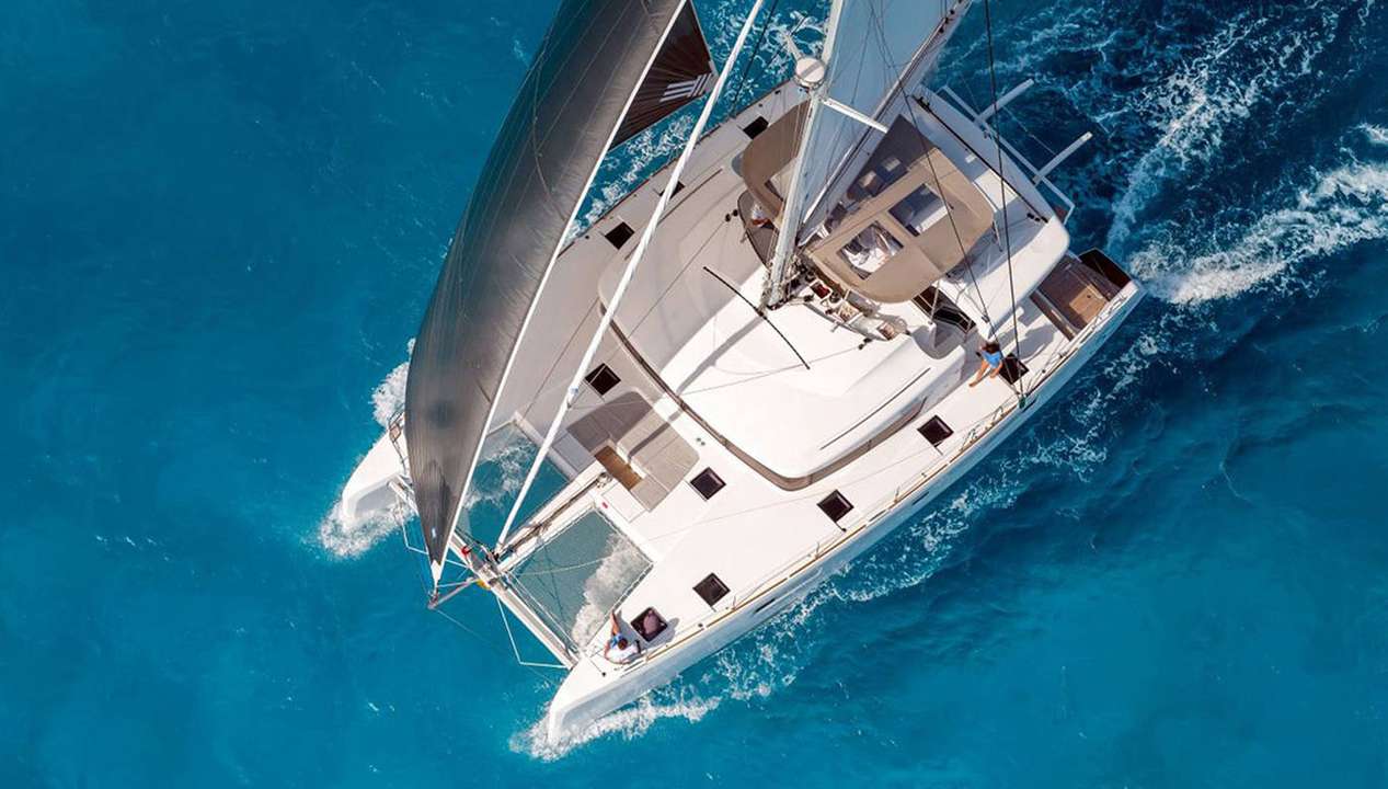 yacht image