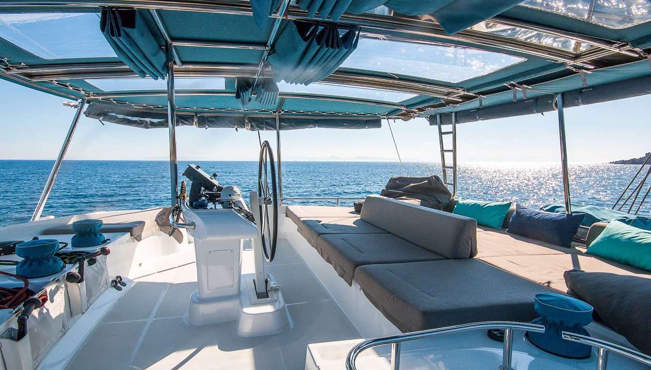 yacht image