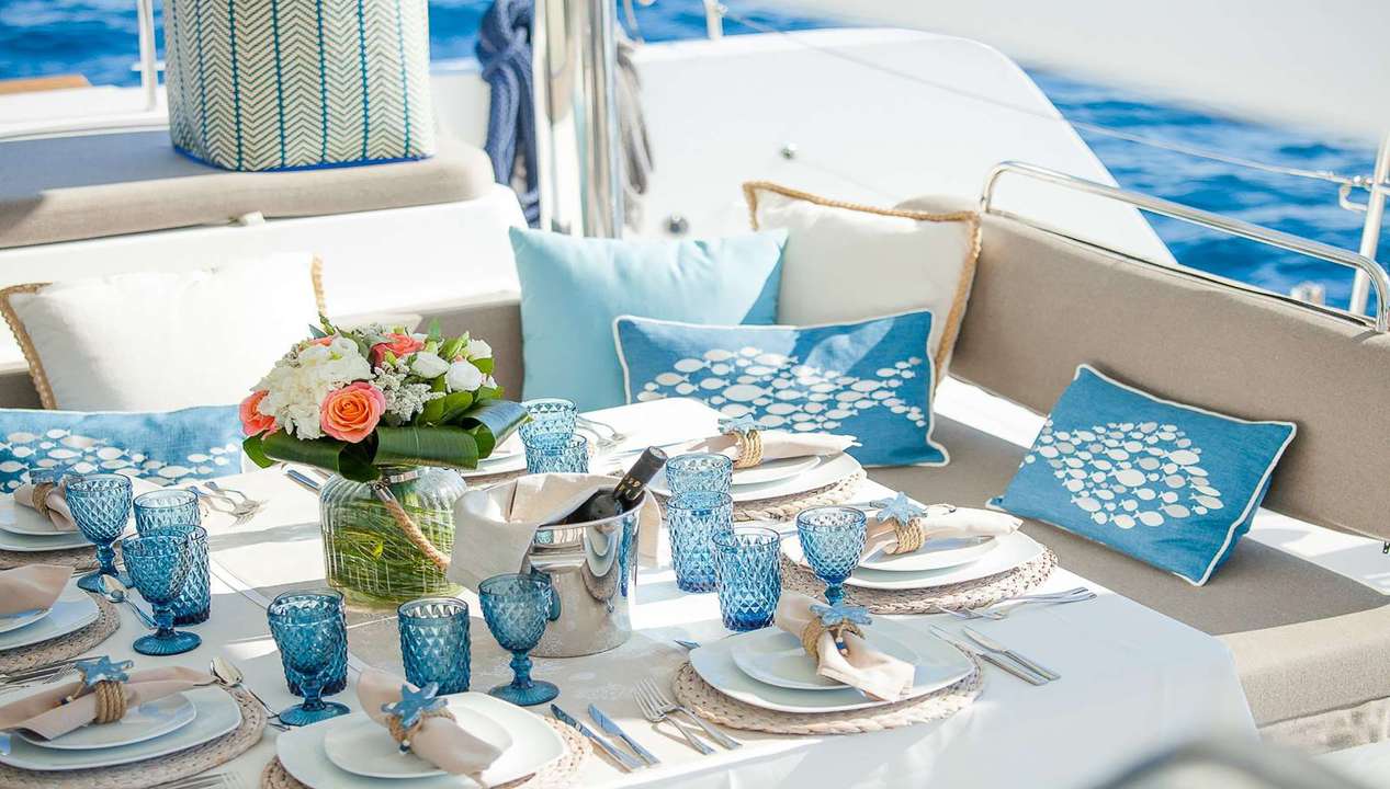yacht image