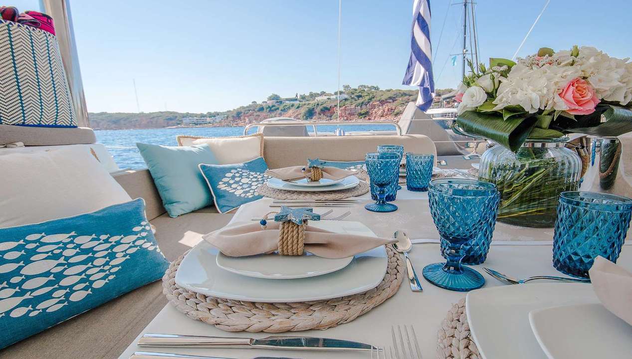 yacht image