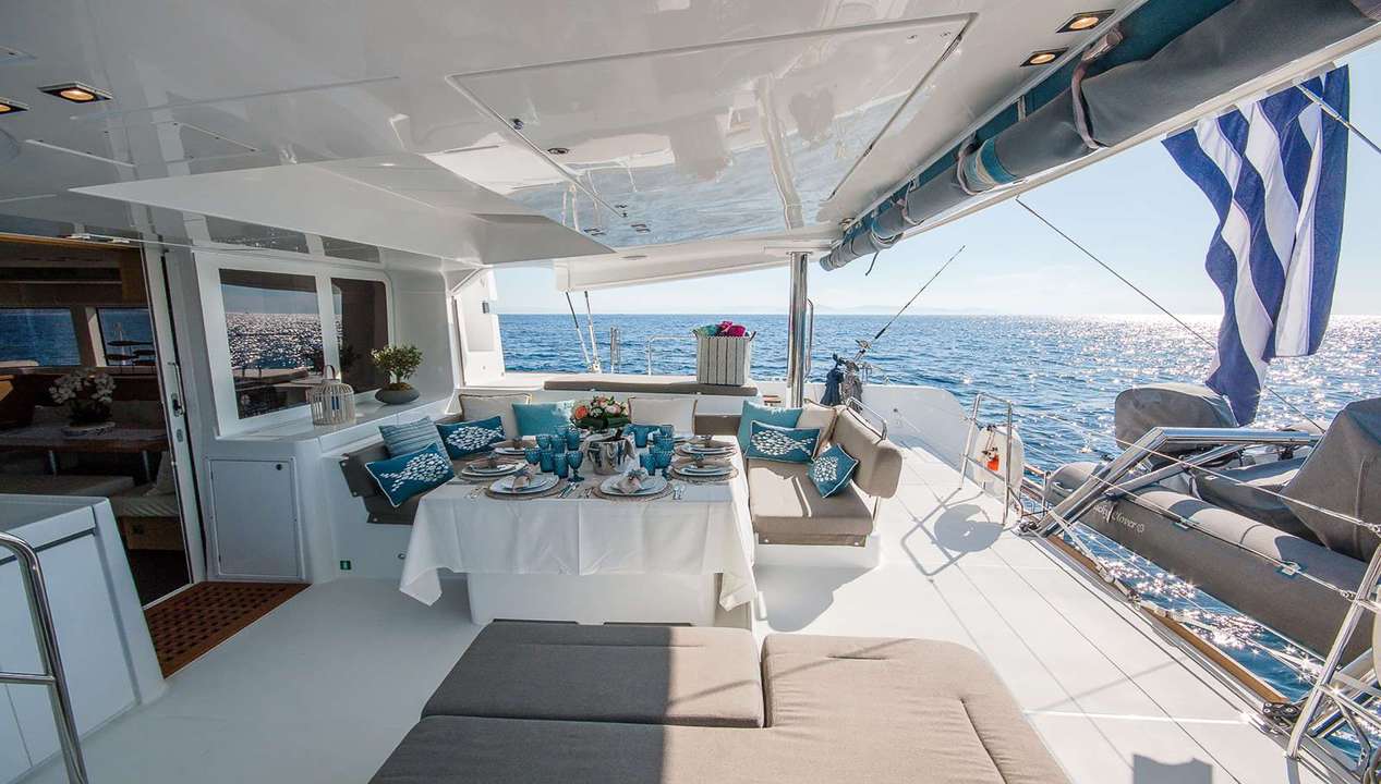 yacht image