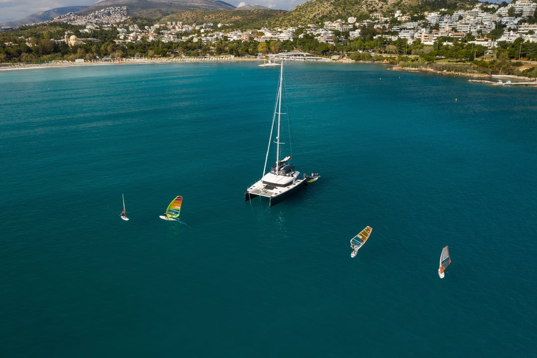 yacht image