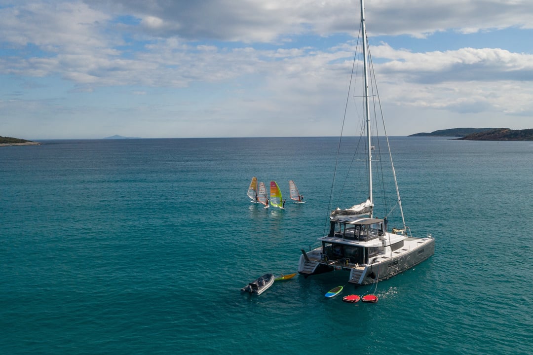 yacht image