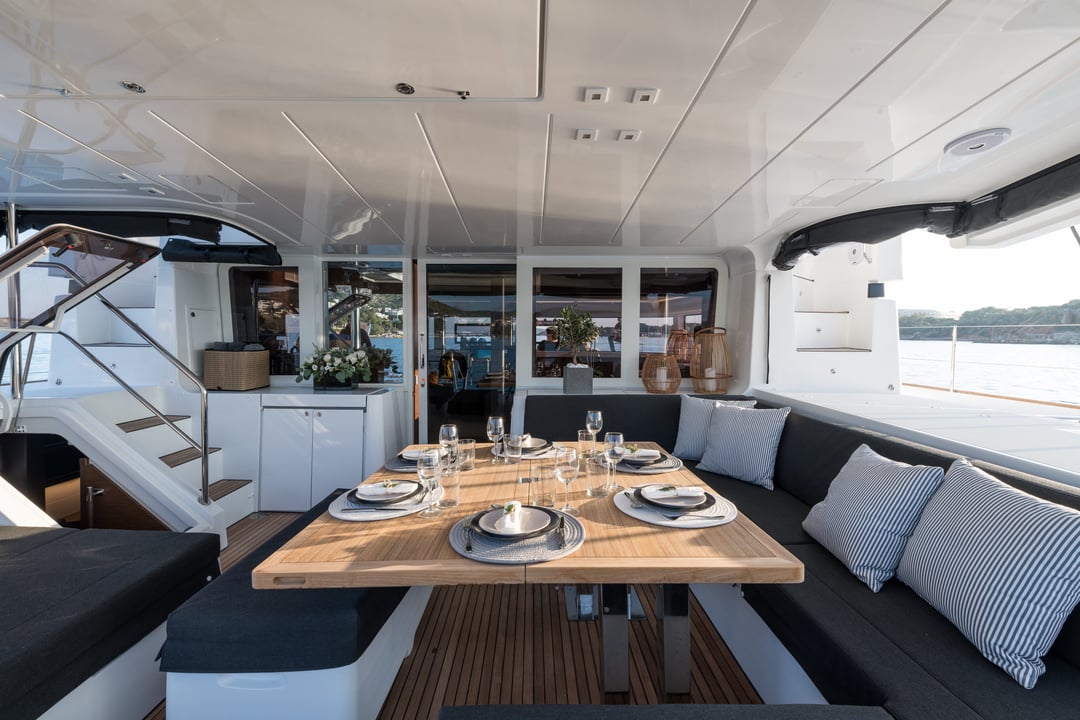 yacht image