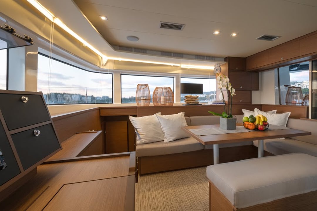 yacht image