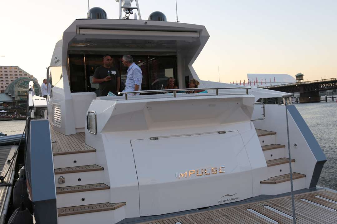 yacht image