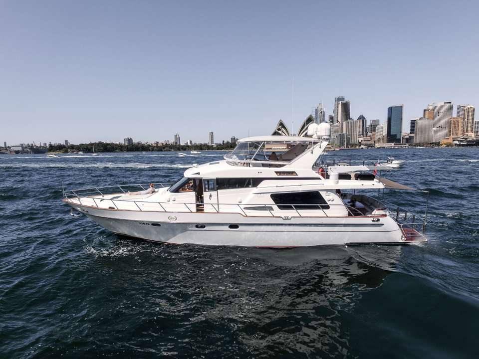 yacht image