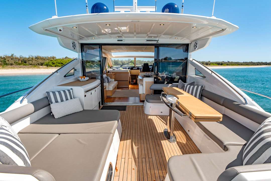 yacht image