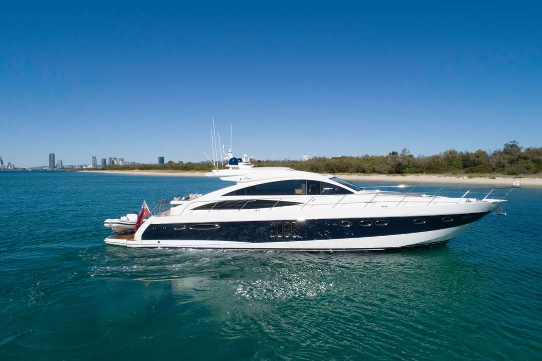yacht image