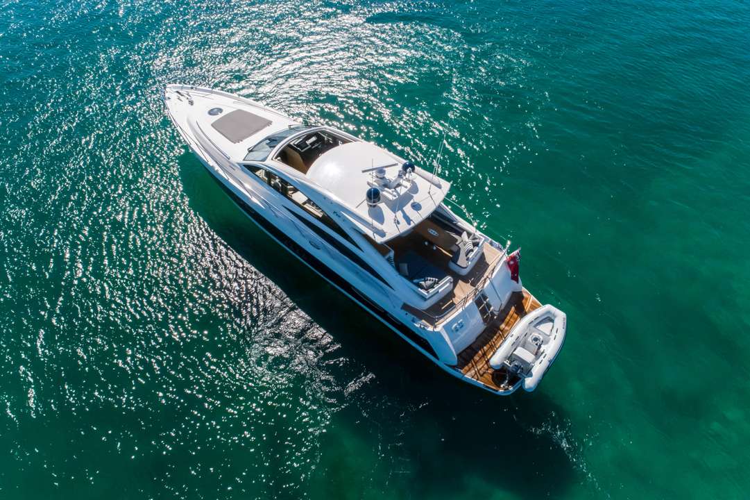 yacht image