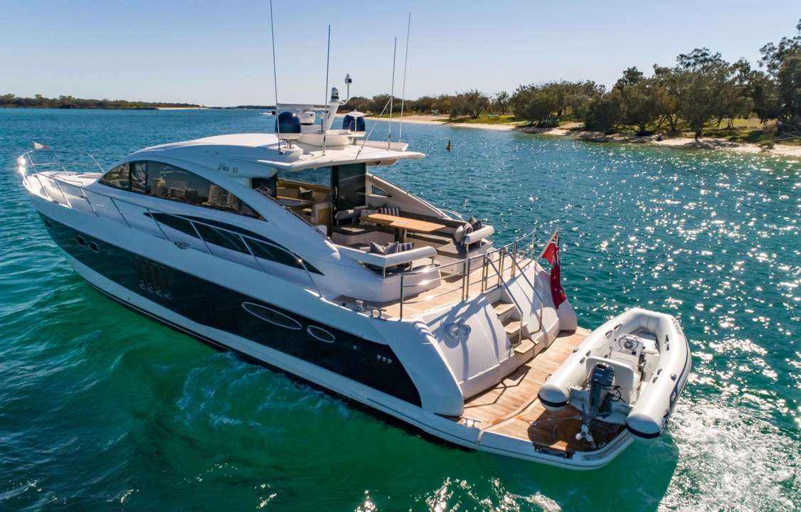 yacht image