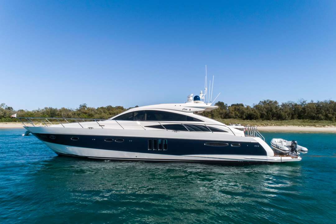 yacht image