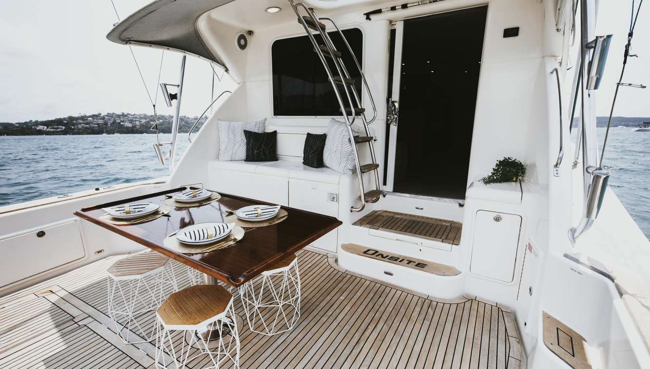 yacht images