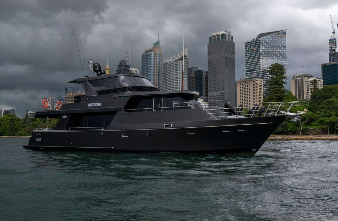yacht image