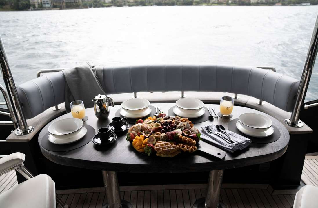 yacht image