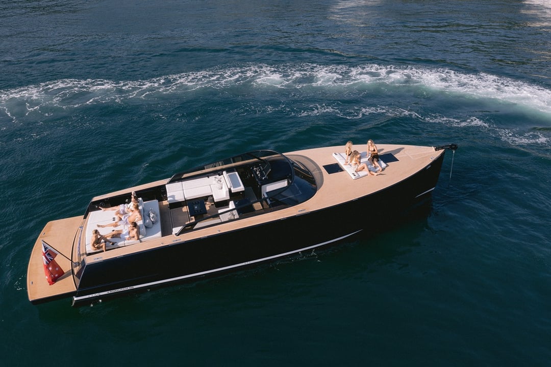 DISCOVER Solaris | Available for charter soon YACHT