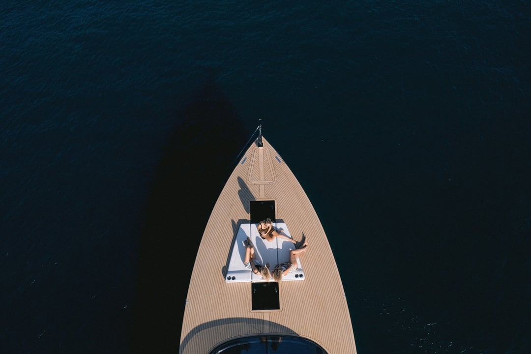 yacht image