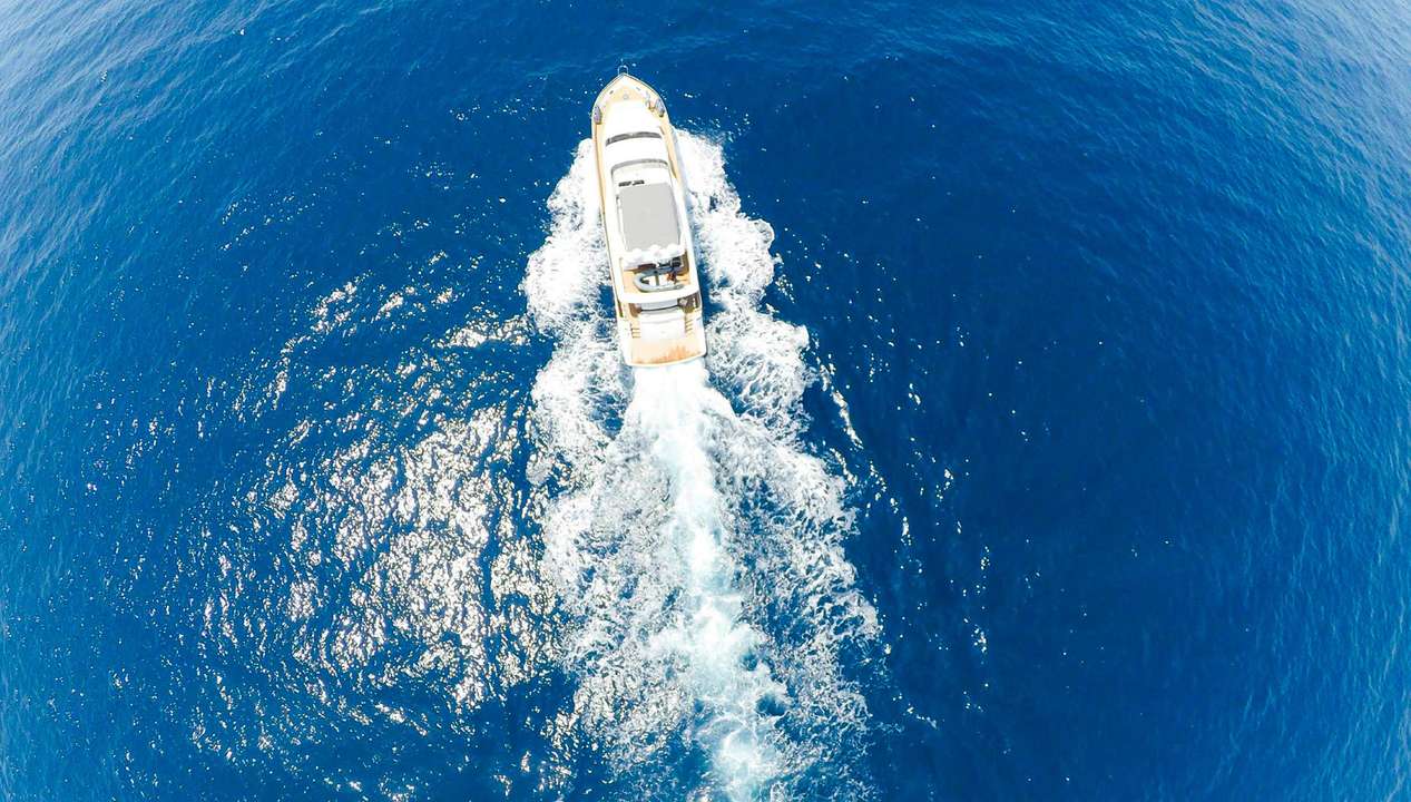 yacht image