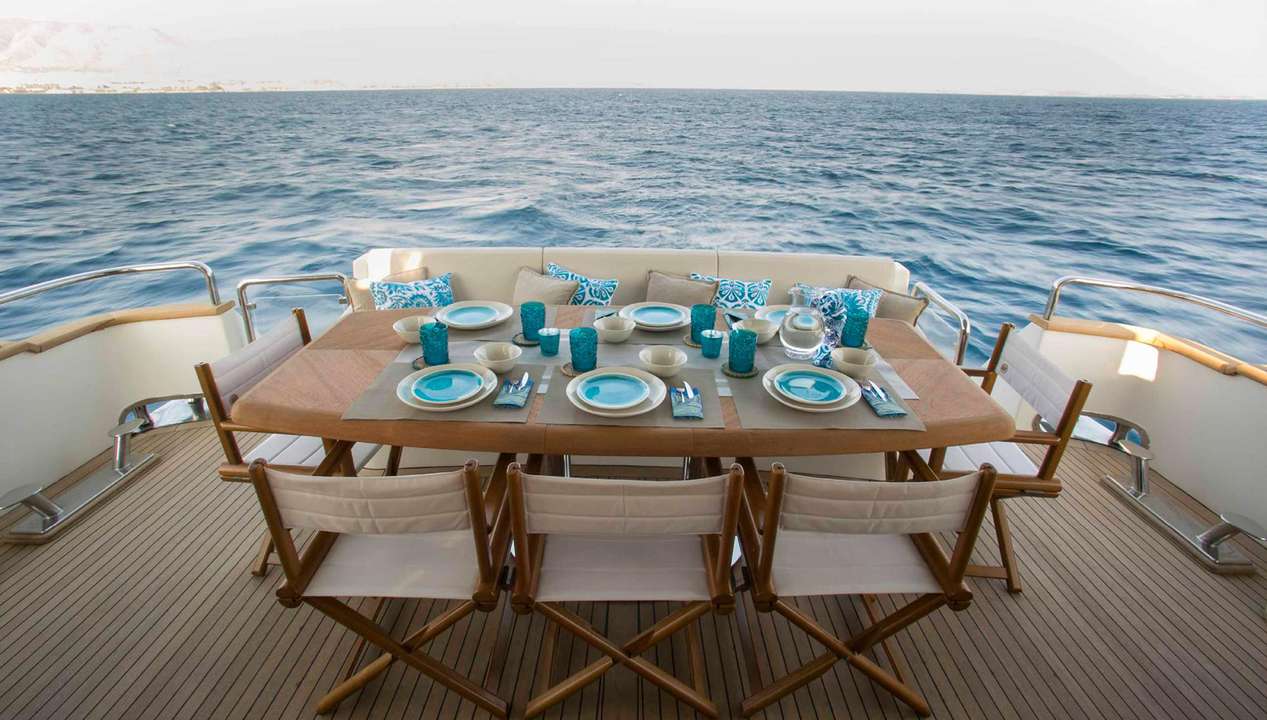 yacht image