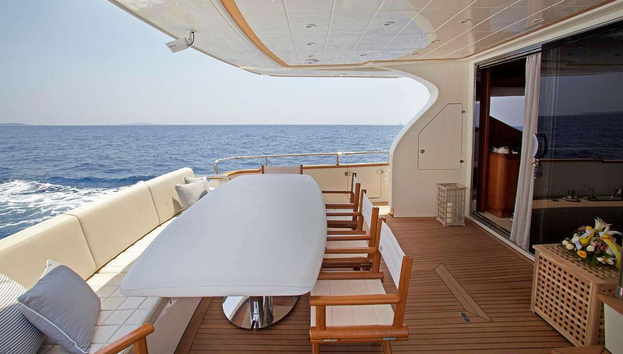 yacht image