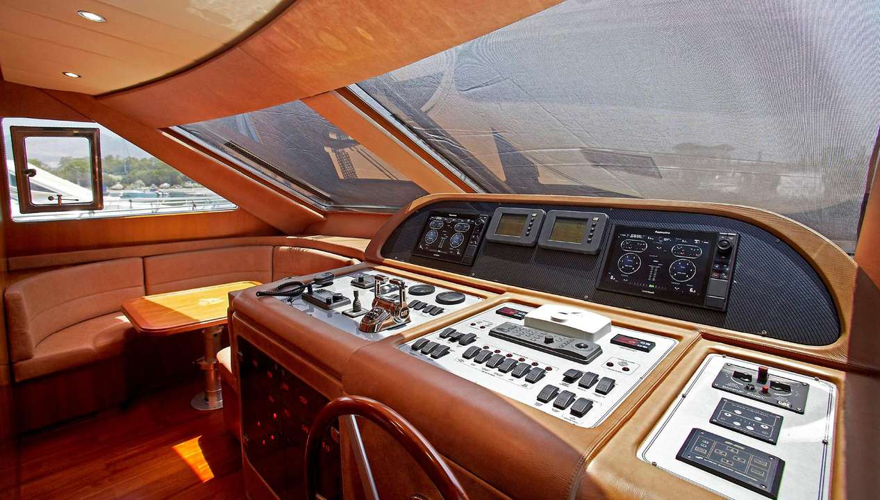 yacht image