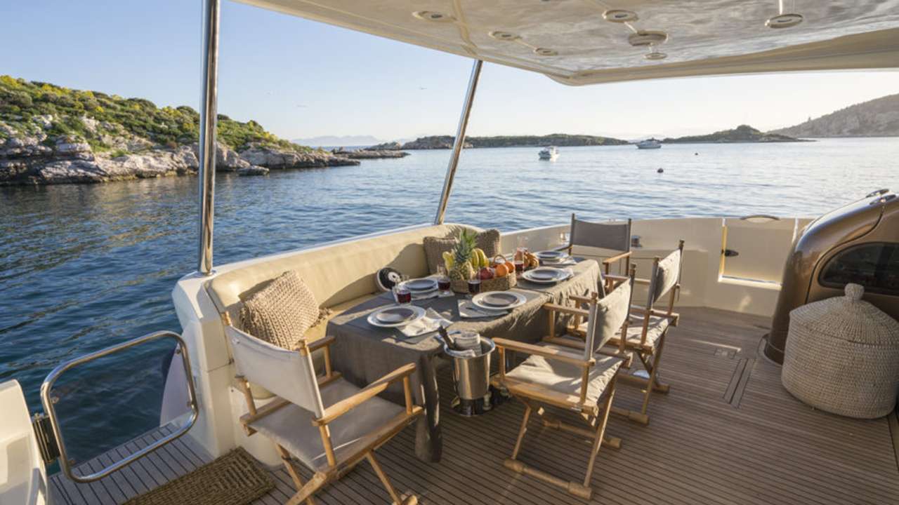 yacht image