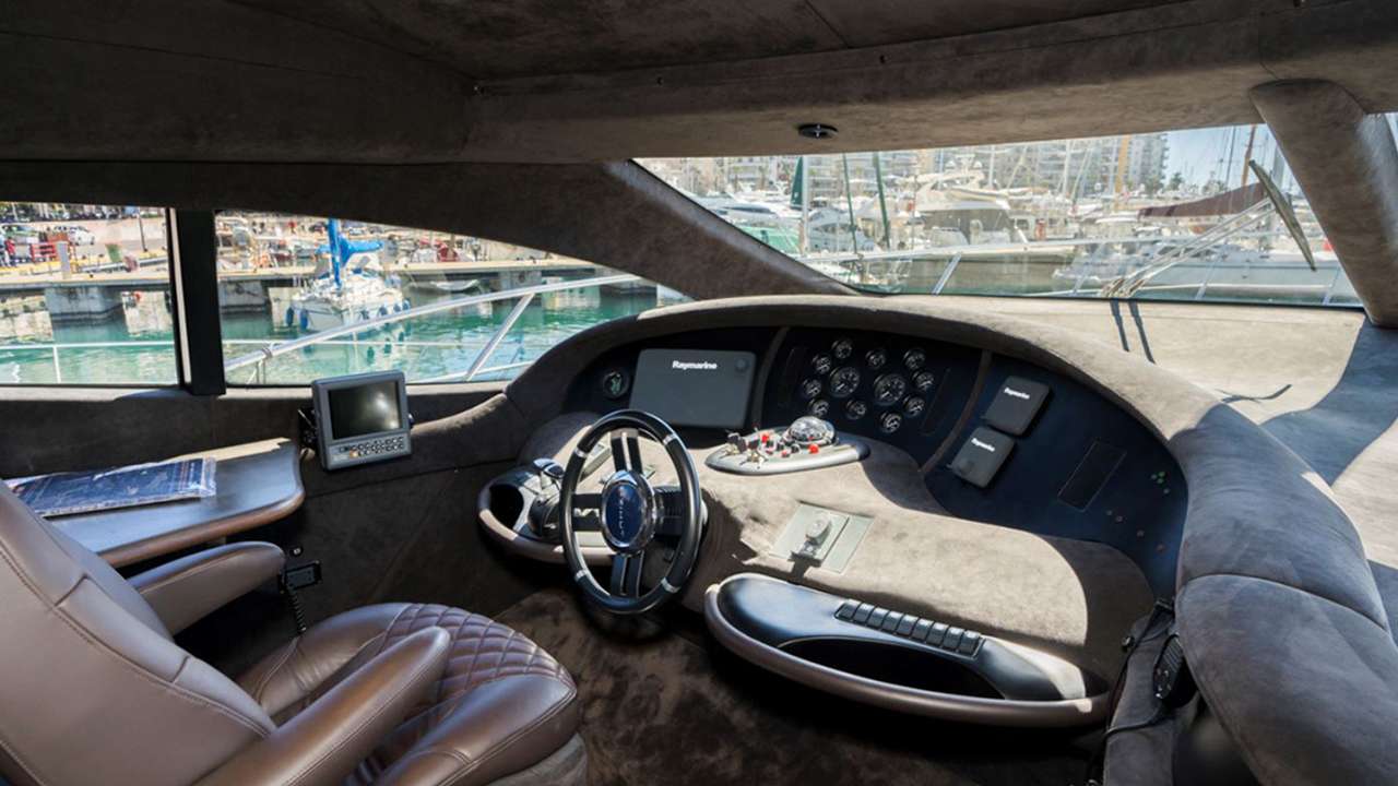 yacht image