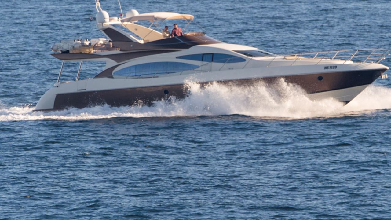 yacht image