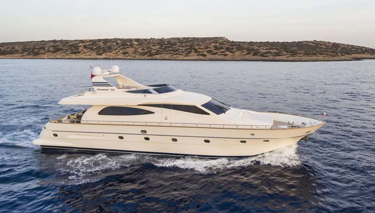 yacht image