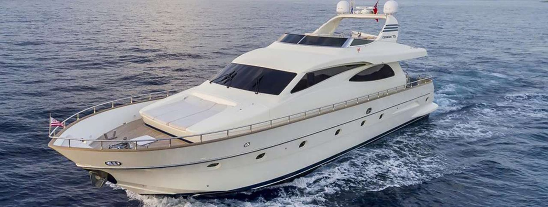 yacht image