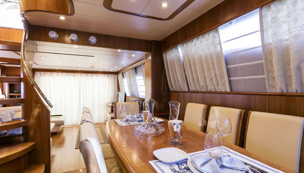 yacht image