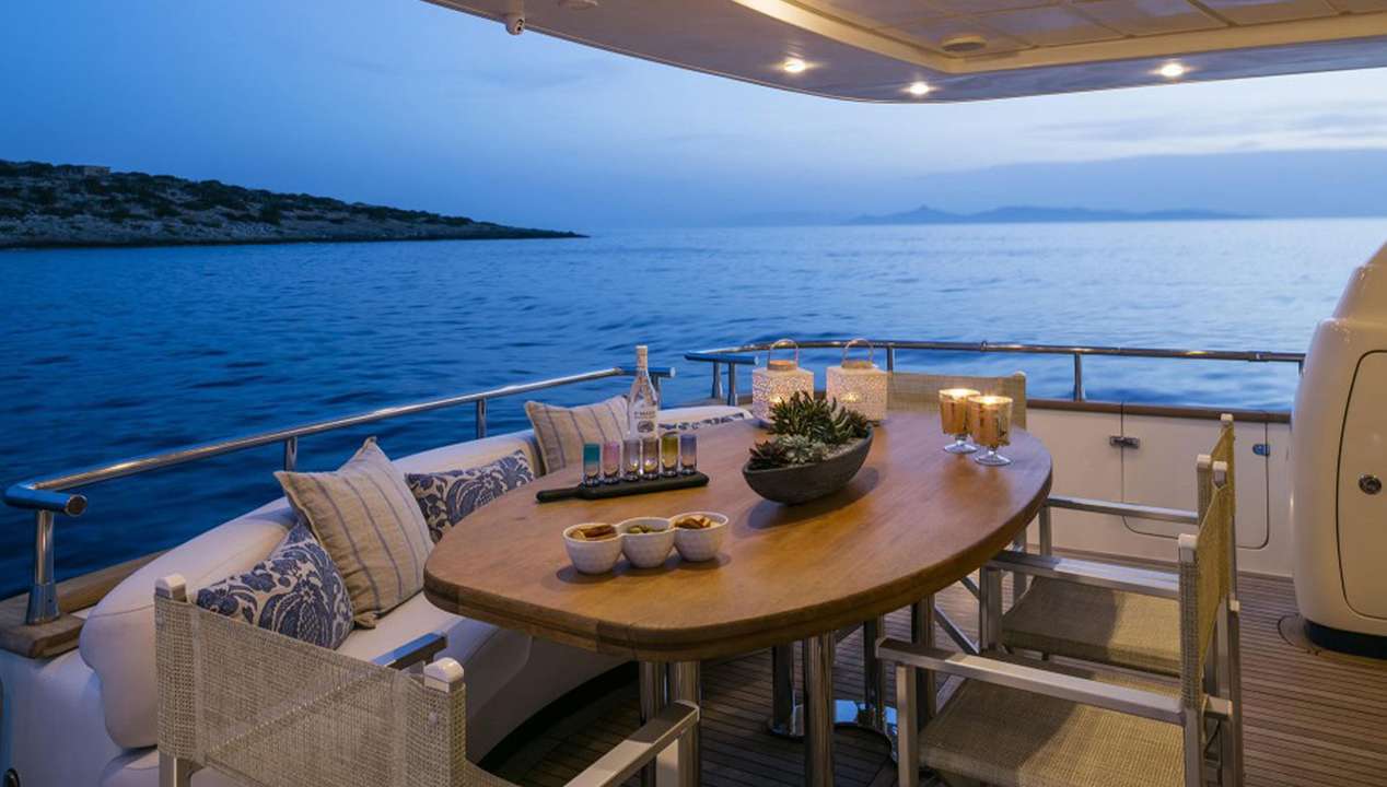 yacht image