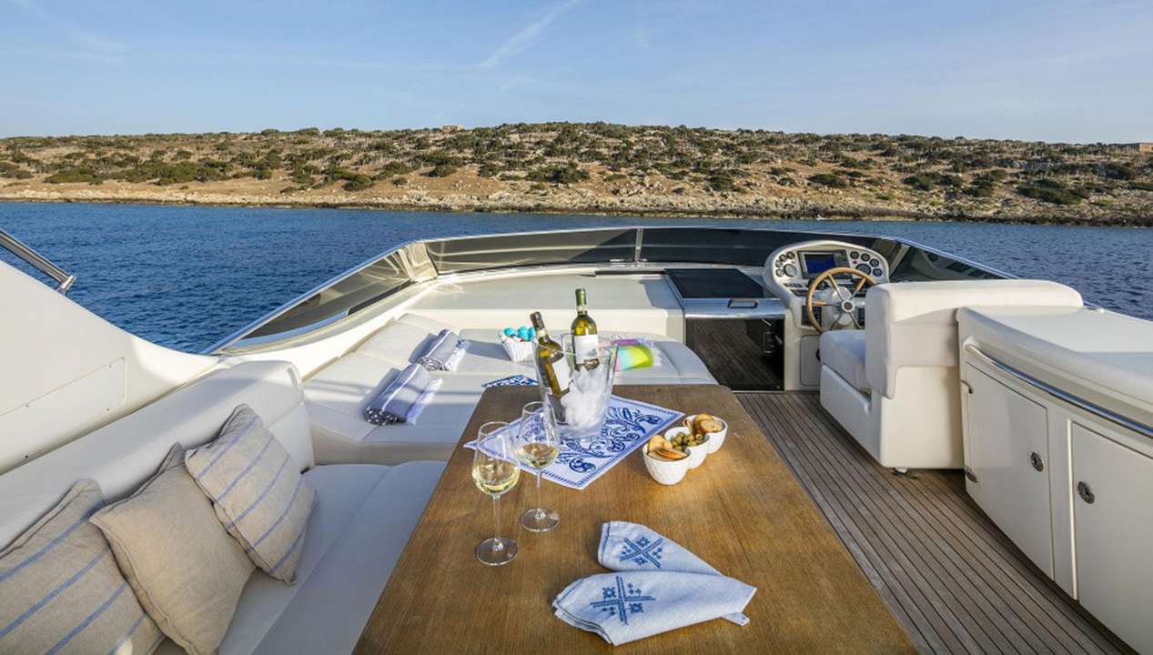 yacht image